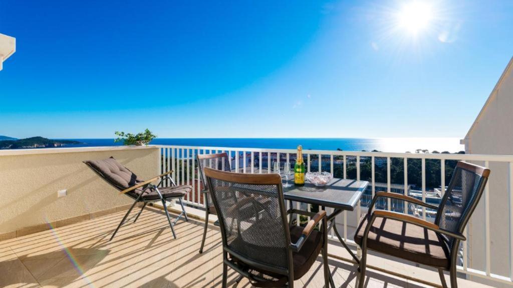Top Hill Premium Apartment Dubrovnik Buitenkant foto