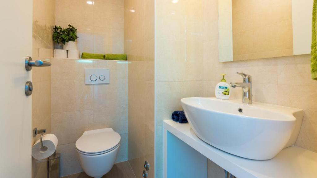 Top Hill Premium Apartment Dubrovnik Buitenkant foto