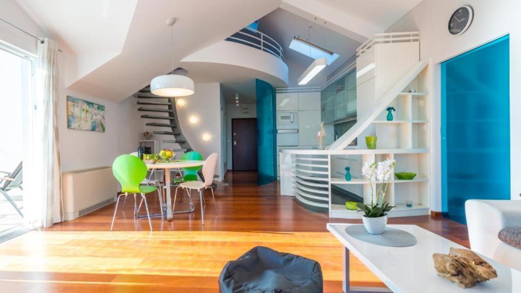 Top Hill Premium Apartment Dubrovnik Buitenkant foto