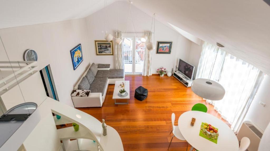 Top Hill Premium Apartment Dubrovnik Buitenkant foto